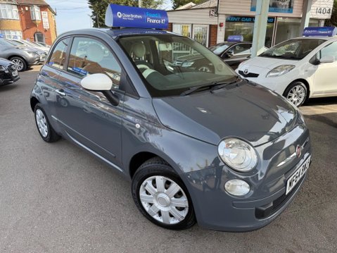 Fiat 500 1.2 Colour Therapy Euro 6 (s/s) 3dr 7