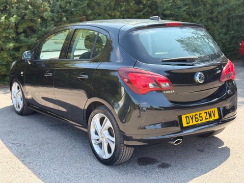 Vauxhall Corsa 1.4i ecoFLEX SRi VX Line Euro 6 5dr 5