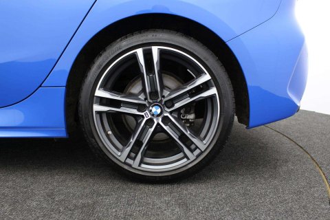 BMW 1 Series 5dr 118i 136 M Sport Automatic 39