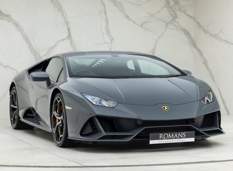 Lamborghini Huracan LP640-4 EVO 1