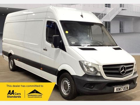 Mercedes-Benz Sprinter 2.1 314 CDi RWD L3 H3 5dr 1