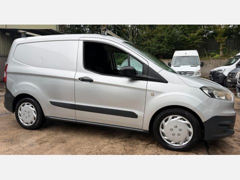 Ford Transit Courier 1.5 TDCi Panel Van 4dr Diesel Manual L1 Euro 5 (75 ps) 6