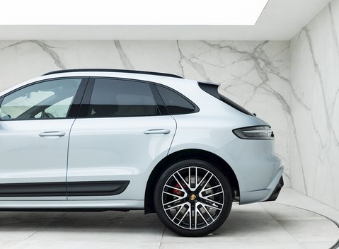 Porsche Macan GTS 27
