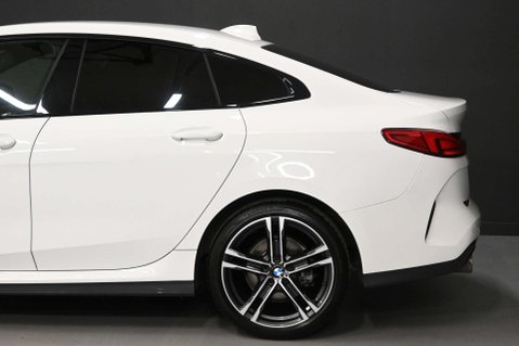 BMW 2 Series 1.5 218i M Sport Auto 4dr 29