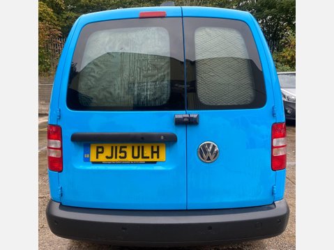 Volkswagen Caddy 1.6 TDI C20 Startline Panel Van 4dr Diesel Manual L1 H1 (149 g/km, 101 bhp) 11