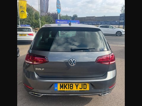Volkswagen Golf 1.5 TSI EVO GT Euro 6 (s/s) 5dr 6