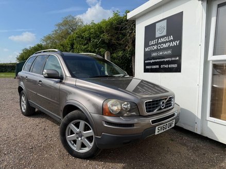2010 XC90 2.4 D5 ACTIVE SUV 5DR DIESEL GEARTRONIC AWD 224 G KM, 182... photo