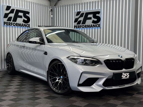 BMW M2 3.0 BiTurbo Competition Coupe 2dr Petrol DCT Euro 6 (s/s) (410 ps) 31