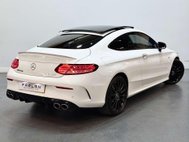 Mercedes-Benz C Class 3.0 C43 V6 AMG (Premium Plus) Coupe 2dr Petrol G-Tronic+ 4MATIC Euro 6 (s/s 24