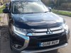 Mitsubishi Outlander 2.3 Outlander DI-D 4 Auto 4WD 5dr
