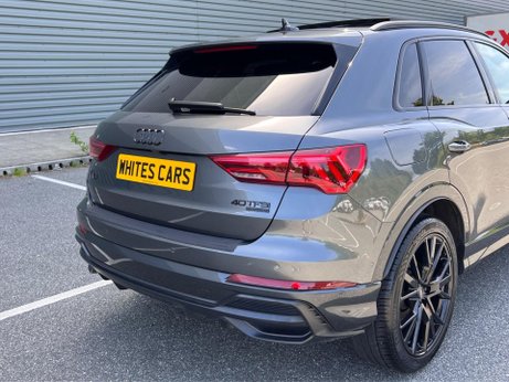 Audi Q3 2.0 TFSI 40 Vorsprung S Tronic quattro Euro 6 (s/s) 5dr 62