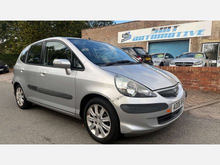 Honda Jazz 1.3 Jazz SE CVT 5dr