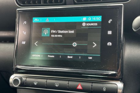 Citroen C3 Aircross 1.2 PureTech GPF Flair SUV 5dr Petrol Manual Euro 6 (s/s) (130 ps) 37