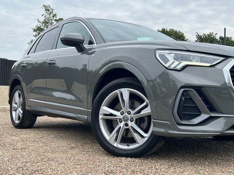 Audi Q3 TFSI QUATTRO S LINE 14