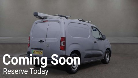 Vauxhall Combo Combo-e 2300 Dynamic 4