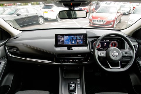 Nissan Qashqai E-POWER N-CONNECTA 3