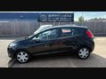 Ford Fiesta 1.4 Fiesta Edge Auto 5dr 10