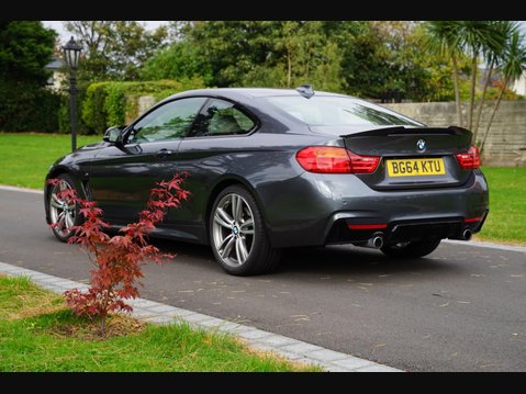 BMW 4 Series 3.0 435i M Sport Auto Euro 6 (s/s) 2dr 7