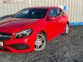 Mercedes-Benz A Class 1.6 A180 AMG Line (Premium) Euro 6 (s/s) 5dr 22
