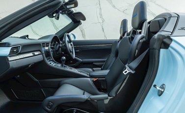 Porsche 911 (991.2) Speedster 17