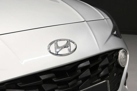 Hyundai i10 1.0 i10 SE Connect MPI Auto 5dr 33