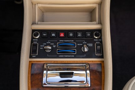 Bentley Continental IV Convertible 23