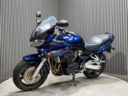 Suzuki Bandit 1200 GSF S 2002 30K RUNNING PROJECT BIKE SPARES OR REPAIR 1200CC 6