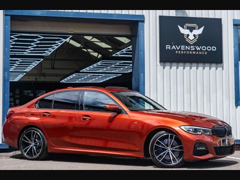 BMW 3 Series 2.0 320d M Sport MHEV Auto 4dr 1
