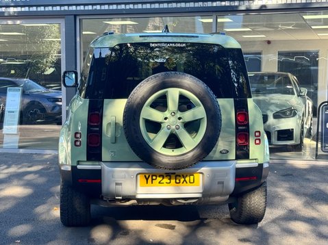 Land Rover Defender 75TH LIMITED EDITION 6