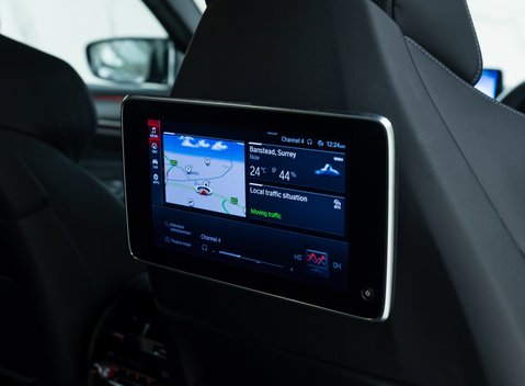 BMW M5 COMPETITION 19