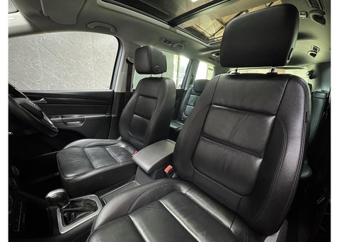 SEAT Alhambra 2.0 TDI SE Lux MPV 5dr Diesel DSG Euro 6 (s/s) (150 ps) 58