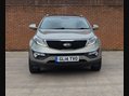 Kia Sportage 1.7 Sportage 4 ISG CRDi 5dr 3