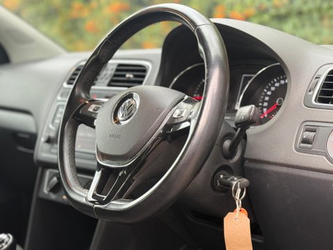Volkswagen Polo 1.4 TDI BlueMotion Tech SE Euro 6 (s/s) 5dr 10