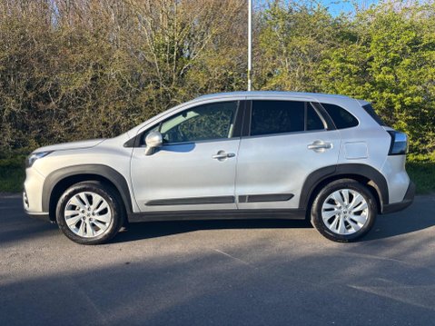 Suzuki S-Cross 1.4 Boosterjet MHEV Motion Auto Euro 6 (s/s) 5dr 8