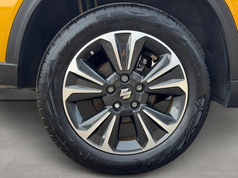 Suzuki Vitara 1.4 Boosterjet 48V Hybrid SZ5 5dr 12