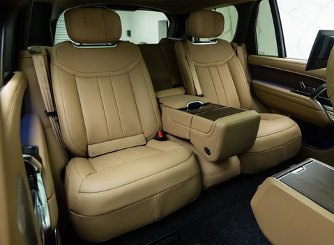 Land Rover Range Rover P400 AUTOBIOGRAPHY LWB 15