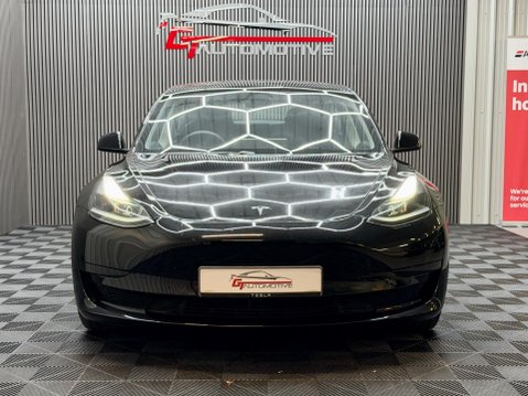 Tesla Model 3 Standard Range Plus Auto RWD 4dr 16