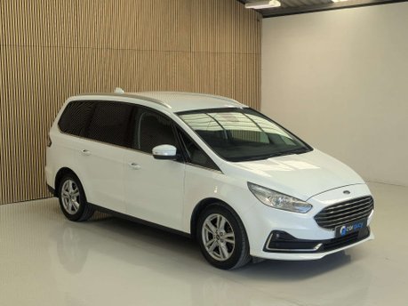 Ford Galaxy 2.0 Galaxy Titanium EcoBlue Auto 5dr 7