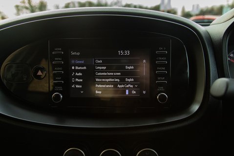 Toyota Aygo X VVT-I PURE 26