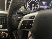 Mercedes-Benz M Class 3.0 ML350 V6 BlueTEC AMG Line G-Tronic 4WD Euro 6 (s/s) 5dr 21