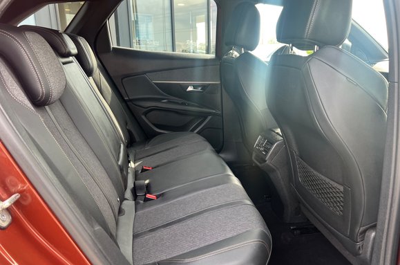 Peugeot 3008 1.6 PURETECH S/S GT LINE AUTO 21