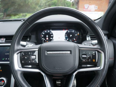 Land Rover Discovery Sport 2.0 D200 MHEV R-Dynamic HSE Auto 4WD Euro 6 (s/s) 5dr 28
