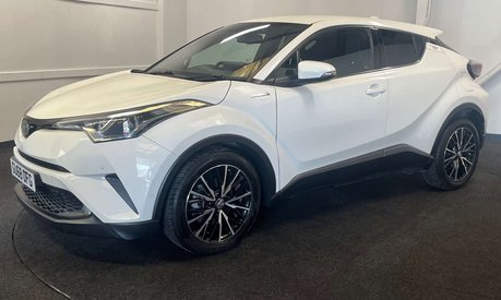 Toyota C-HR 1.8 C-HR Excel HEV CVT 5dr