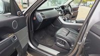 Land Rover Range Rover Sport 3.0 SD V6 HSE Auto 4WD Euro 6 (s/s) 5dr 53