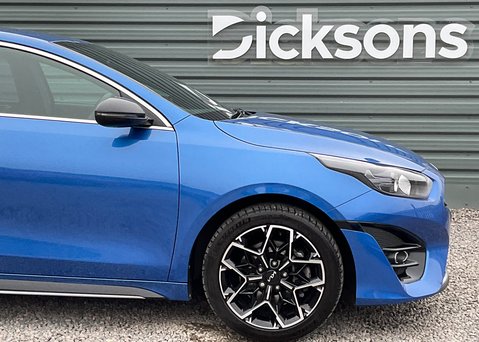 Kia Pro Ceed GT-LINE ISG 3