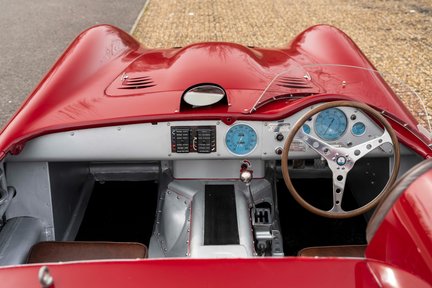 Maserati 300S 44