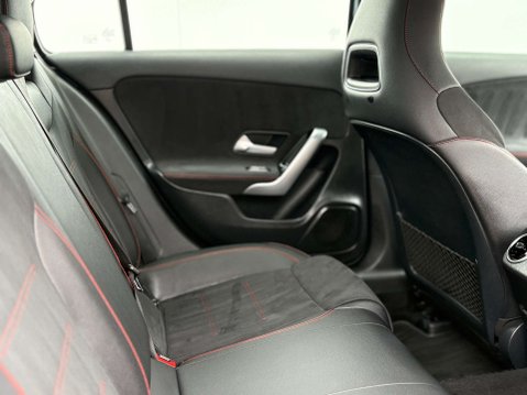 Mercedes-Benz A Class 2.0 AMG A 35 4Matic Auto 4WD 5dr 19