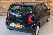 Volkswagen Up 1.0 High up! Hatchback 5dr Petrol ASG Euro 6 (75 ps) 81