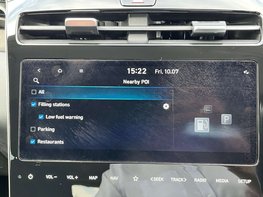 Hyundai TUCSON 1.6 Tucson Premium TGDi HEV Auto 5dr 39