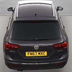 Volkswagen Tiguan 2.0 TDI SE Navigation SUV 5dr Diesel Manual Euro 6 (s/s) (150 ps) 7